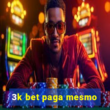 3k bet paga mesmo